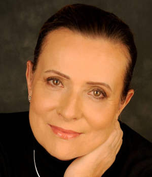 Alena Vitásková - Kandidátka na prezidenta České republiky 2023