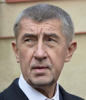 Andrej Babiš - Kandidát na prezidenta České republiky 2023