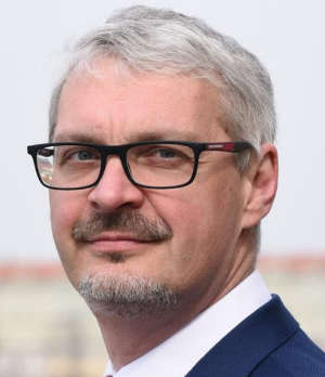 Ivo Mareš - Kandidát na prezidenta České republiky 2023