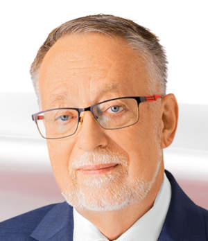 Jaroslav Bašta - Kandidát na prezidenta České republiky 2023