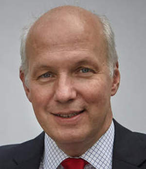Pavel Fischer - Kandidát na prezidenta České republiky