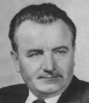 Klement Gottwald prezident Československa