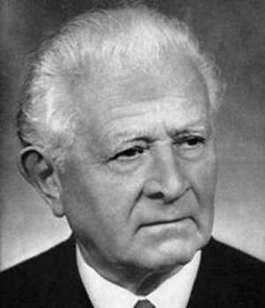 Ludvík Svoboda prezident Československa